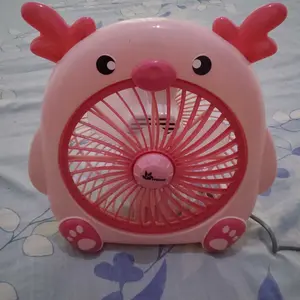 [COD] KIPAS ANGIN MEJA MIYOSHI 10INCH / DESK KIPAS MEJA/ KIPAS KARTUN / KIPAS KARAKTER / KIPAS LUCU MENARIK