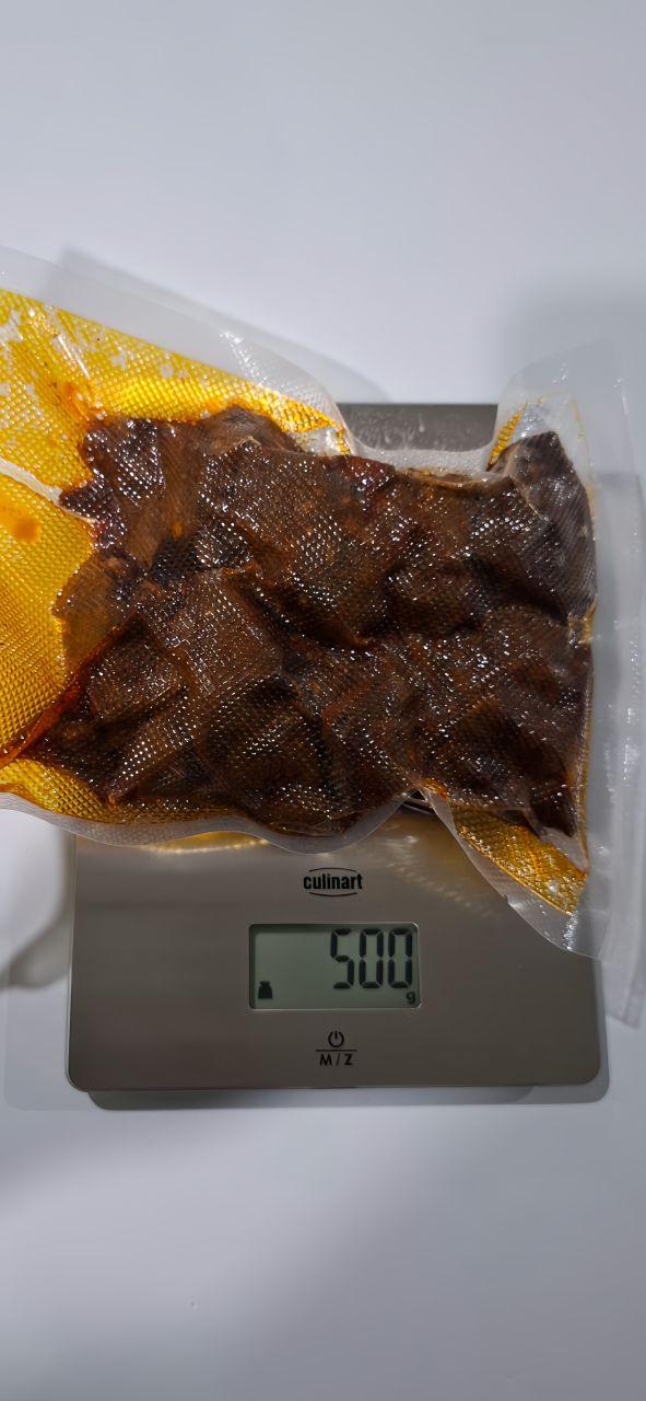 Rendang Daging Sapi Rajo Mudo 500gr (Normal) - Shop | Tokopedia