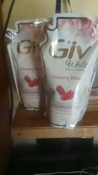 Product Review of GIV BODYWASH TWINPACK (2 x 825ML) from l**a 0
