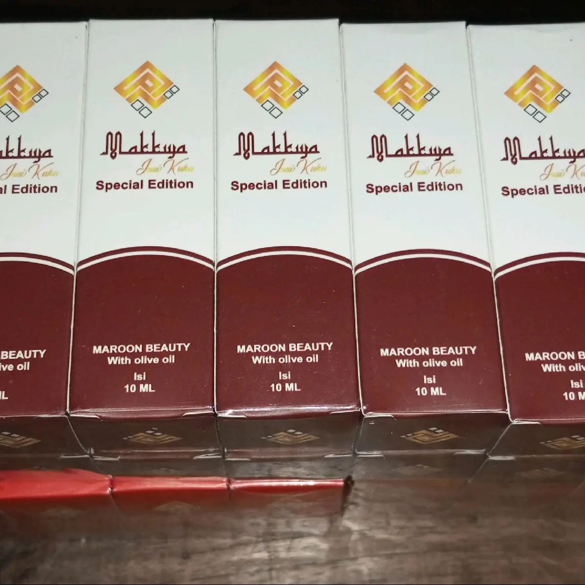 MAKKIYA INAI KUKU (ISI 10 ML TUTUP JARUM) JATENG