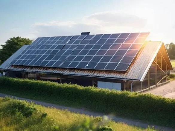 Each set of lights comes with a free solar panel, saving a ton of money on electricity bills