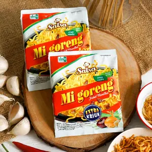 [Paket 20pcs] Snack Mie Goreng (kecil) Bihun Goreng Balado Extra Kriuk Extra Pedas Food Snacks