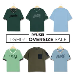 Ryusei Final Clearance | Ryusei Tshirt Oversize