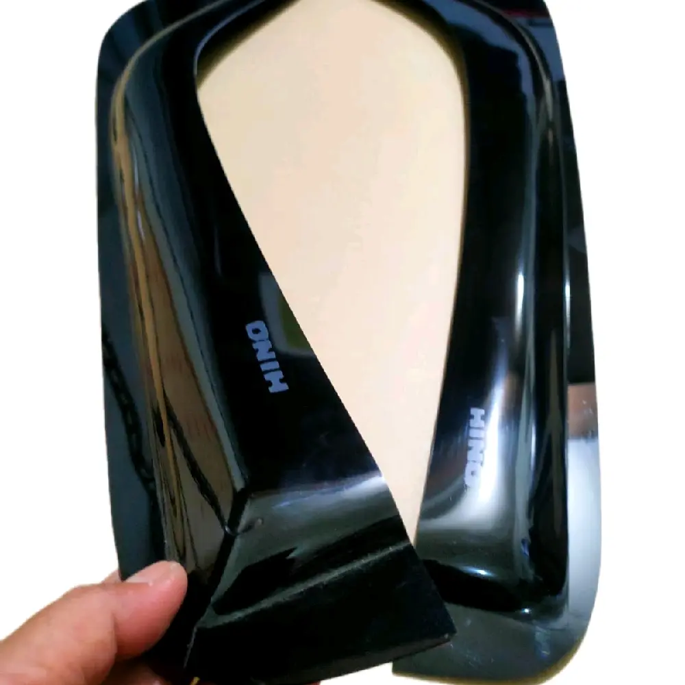 talang air mobil hino model slim lebar 2pcs Car