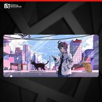 Gambar Fantech X MAHA5 MP905 EDITION Deskmat Anti Slip Extra Large Gaming Mousepad - Alia Adelia / Andi Adinata / All Talent - Alia Adelia dari GASOL MALANG Kota Malang 3 Tokopedia