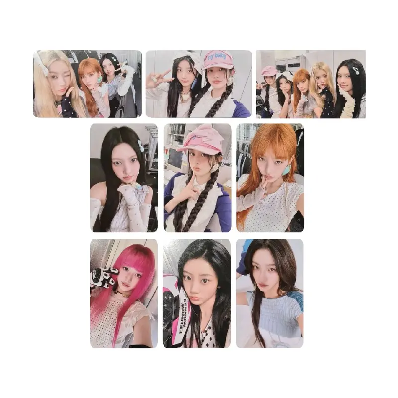 BLACKPINK ROSÉ KTOWN4U FANCLUB GIFT OFFICIAL PHOTOCARD - TikTok
