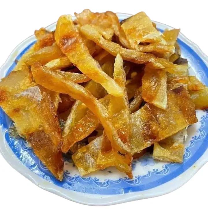 Khô cá bò loại A1 . 18 đến 20 miếng trên 1 kg. ép miếng dày dẻo ngon, cá ăn có vị ngọt thanh, mềm thơm. giá 285k /kg. Tết/Têt.đồ ăn vặt.