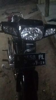 Product Review of Batok kepala lampu depan belakang full set lampu honda legenda 2 Motorcycle from B**A R**A 0