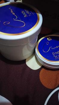 Product Review of Scrub 100ml from n**y 1