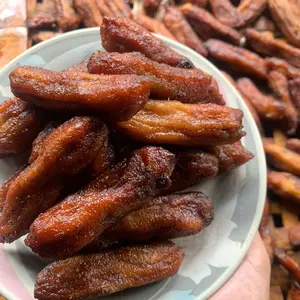 Sale  Oven Basah Pisang Siem Harima Barokah Food 1 kg - Manis Alami & Tinggi Serat  Cemilan