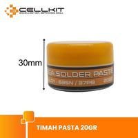 Gambar CELLKIT Timah Pasta Solder 20gr 35gr - 20GR dari CELLKIT Kota Surabaya 3 Tokopedia