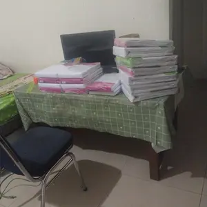 Bantal Hotel Premium Memory Foam Grade A 45x65 Busa Kain Lembut Nyaman Anti Kempes Super Empuk BPA - Bantal Tidur Mewah Original - Bed