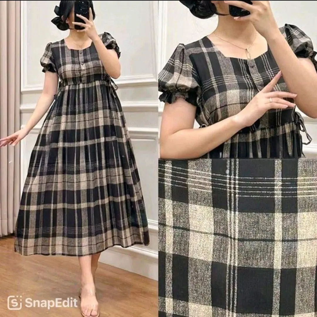 sampel aja Piyama Katun Dewasa