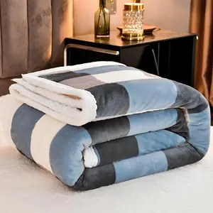 Selimut Bulu Halus 180x200 Motif Dewasa Terlaris Tebal Termurah Berkualitas