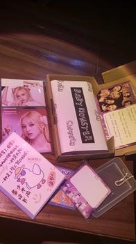 Product Review of Baby Monster Fankit - dapat semua items - Baby Monster Photocard & Card Holder from b**a 0