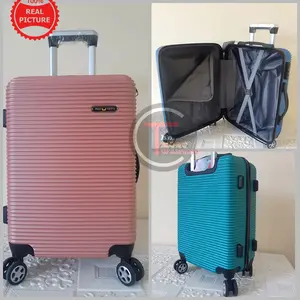 24 inch KOPER POLO VIENNA 010 KOPER FREE PACKING DUS UMROH KOPER HAJI KOPER BESAR