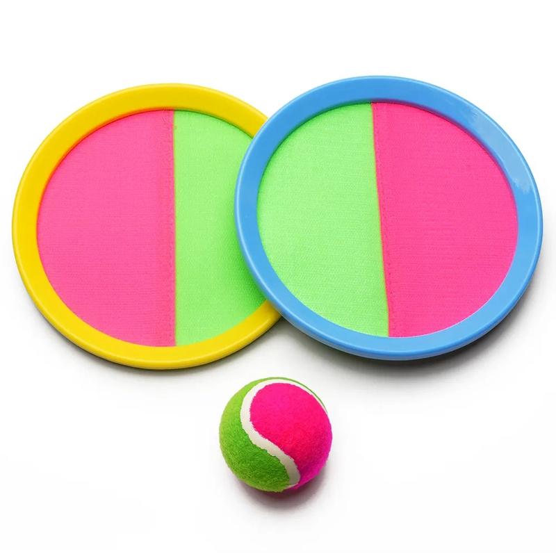 Children's sticky target balls, suction cup balls, catching and ...