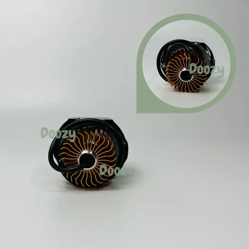 IBRIGHT C943 Projie Biled Cutt Off Mini 2.5 Inch Silver Black Series High Low Putih Kuning 3