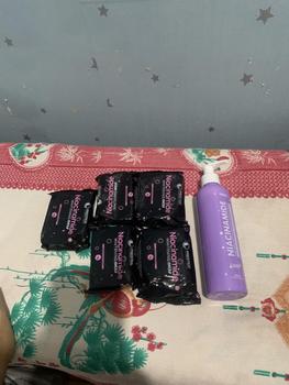 Product Review of 1PC PRESTIGE NIACINAMIDE WHITENING LOTION + 5PCS NIACIANAMIDE WHITENING SOAP 10X WHITENING from H**a B**y 0