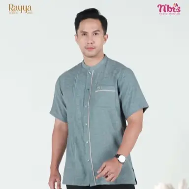 ARETA PASTEL GREEN M