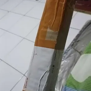 Tangkringan amplas sogon sejajar tangkringan amplas konin sejajar