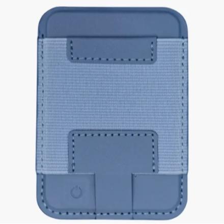 Magnetic Card Holder GPS Tracker, Dompet Kartu iOS Android Tracker Micflip For Iphone