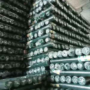 Kawat Ram Loket PVC Hijau 1/2 inch Anti Karat Harga Roll