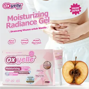 Oxyelle Gel Perawatan Perempuan - Herbal & Alami, Melembapkan & Menyuburkan