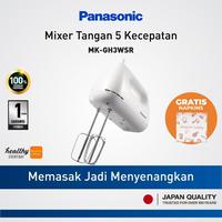 Gambar Panasonic MK-GH3WSR Mixer dari Panasonic Indonesia Kota Bekasi 1 Tokopedia