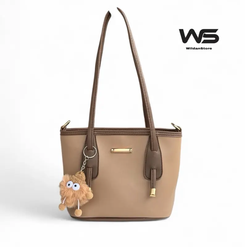 [ Beauty Bag Mini ukuran 20cm ] By Wildanstore  Tas selempang slingbag soulderbag wanita 2