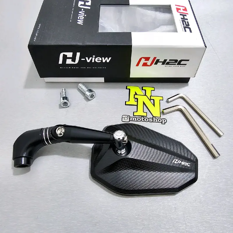 KACA SPION H2C V3 UNIVERSAL KIRI ONLY CNC ORIGINAL VIETNAM 2