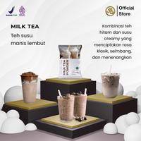 Gambar SAMPLE Bubuk Minuman Premium Rasa MILK TEA HALAL 20gr Siap Seduh | Jakarta Bubble Drink dari Jakarta Bubble Drink Kota Administrasi Jakarta Selatan 3 Tokopedia