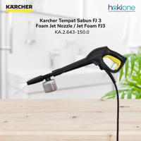 Gambar Karcher FJ 3 Foam Jet Nozzle / Tempat Sabun dari hokione.id Kota Administrasi Jakarta Pusat 1 Tokopedia