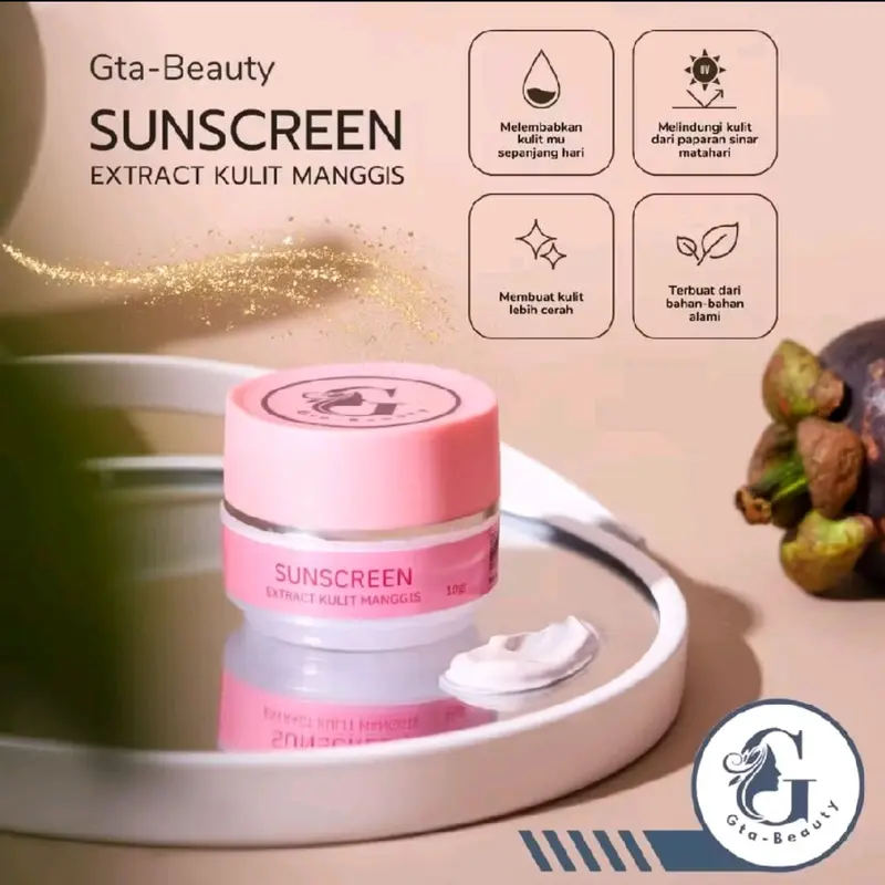 Suncreen Gta Dr. Qky - Perlindungan Wajah - Day Cream Whitening++ Laser Pimple 0