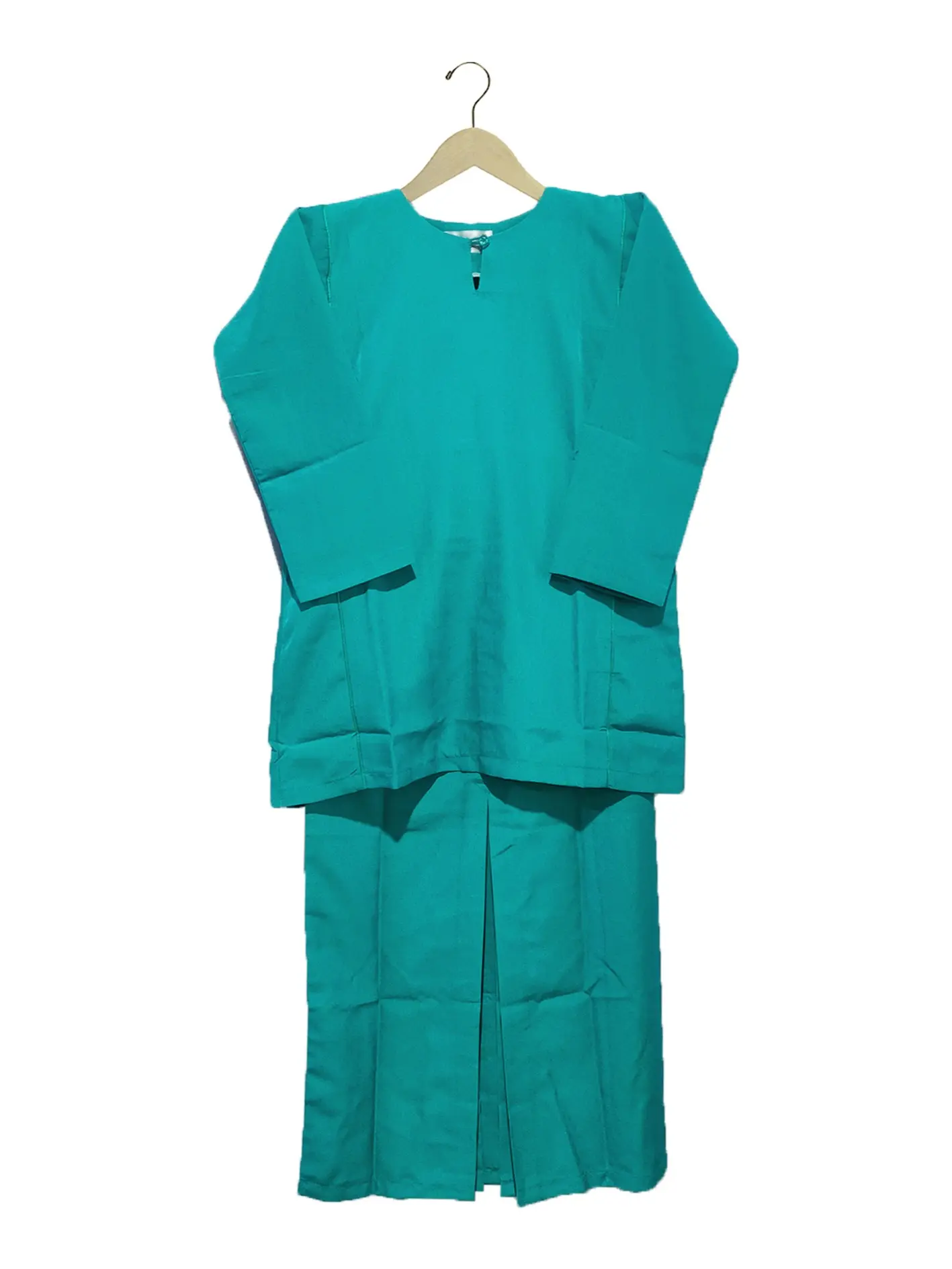 Baju Melayu Wanita Setelan Sekolah SD SMP