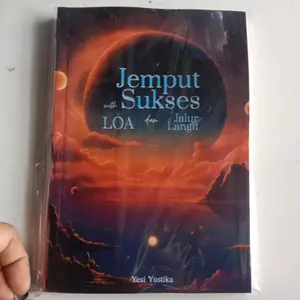 buku jemput sukses with loa dan jalur langit