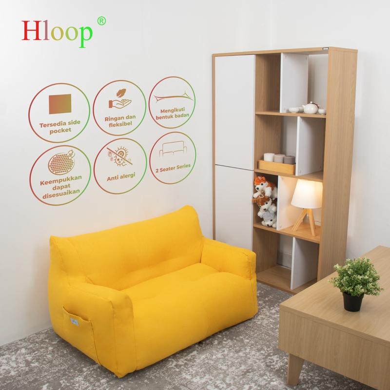 HLOOP G1 & G2 Romancouple - Generasi - Sofa Malas - Sofa Ruang Tamu - Sofa Minimalis - Sofa Keluarga - Sofa - Sofa Murah - Sofa Tatami - Sofa Kamar 8