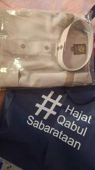 Product Review of Koko maroko les brand Hqs moslem wear Poliester from r**5 0
