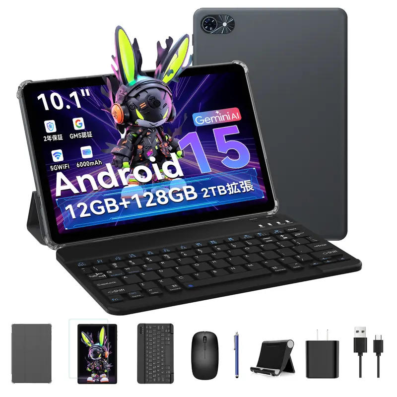 6.56インチSIMフリー スマホ Android 16、16GB+128GB（最大2TB拡張