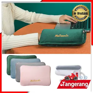 Bantal Penghangat Menstruasi Rechargeable 220V 450W - Pemanas Listrik - Heater