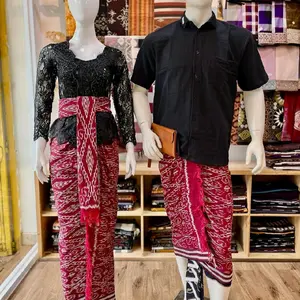 Saput Blangket  Bahan Kain Tenunan Terbaik Dengan Berbagai Motif Khas Nusantara