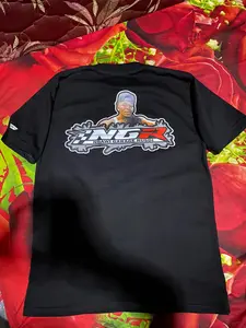 NGR Kaos NGAWI GARAGE RUSDI - Cotton Combad 24s Premium Adem dan Nyaman Dipakai Bahan Maksimal untuk Aktivitas Sehari-hari