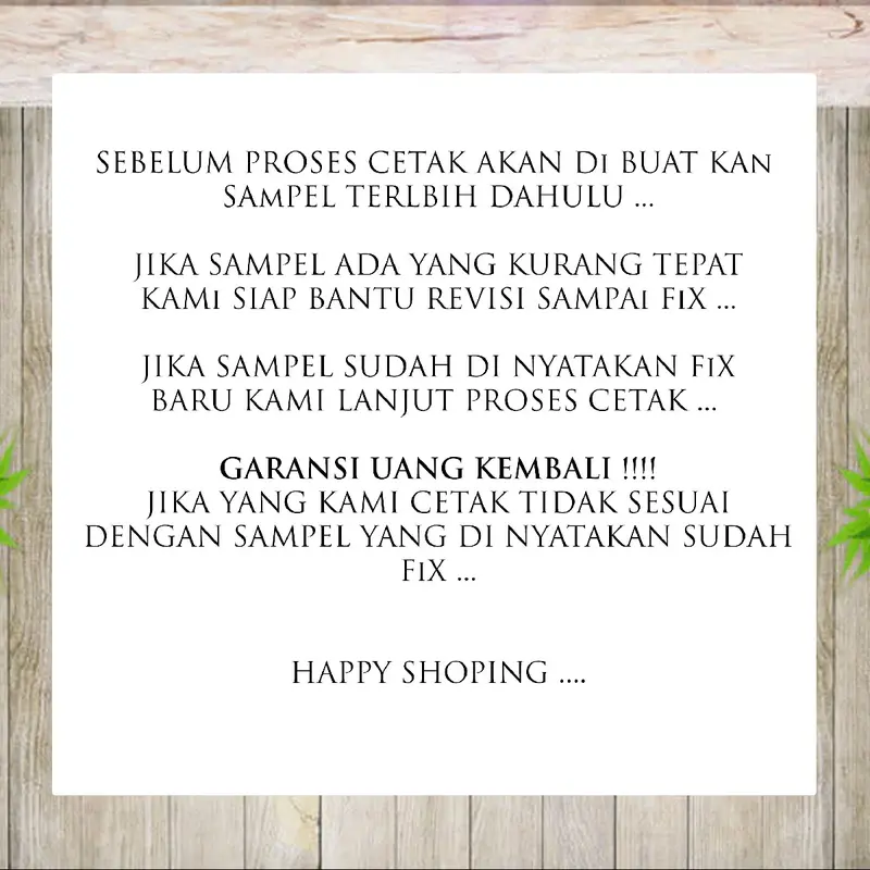 Undangan khitan, khitanan,  sunatan (harga per 100pcs) 3