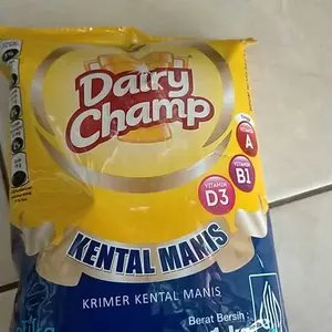 SKM Susu Kental Manis Dairy Champ Milkbarn 1Kg