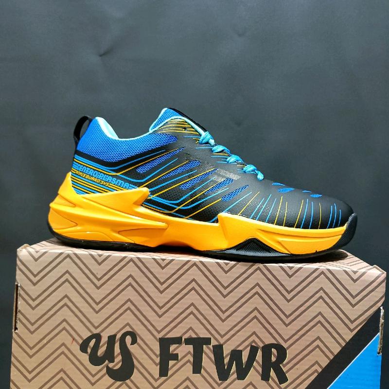 Us Footwear Centro Plasma Sepatu Voli Sepatu Voly Sepatu Basket Anti Slip 5