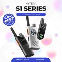 Gambar Hytera S1 S31 Slim UHF 400Mhz Analog Original Garansi 1 Tahun - WHITE dari Ucomm.ID Store Kota Administrasi Jakarta Barat 1 Tokopedia