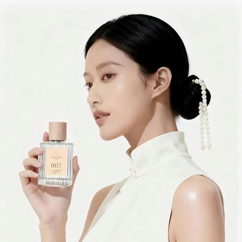 【BUY 1 TAKE 2】50ml Floral Fragrance Perfume Collection For Women & Men Long Lasting Lemon Rose Fragrance Mist Perfume Premium Fragrance 6