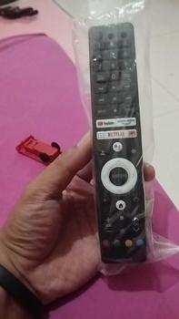 Product Review of Remote Remot TV for LED TV GB326WJNA Buletooth Voice Assistant / Non Voice from k**a 0