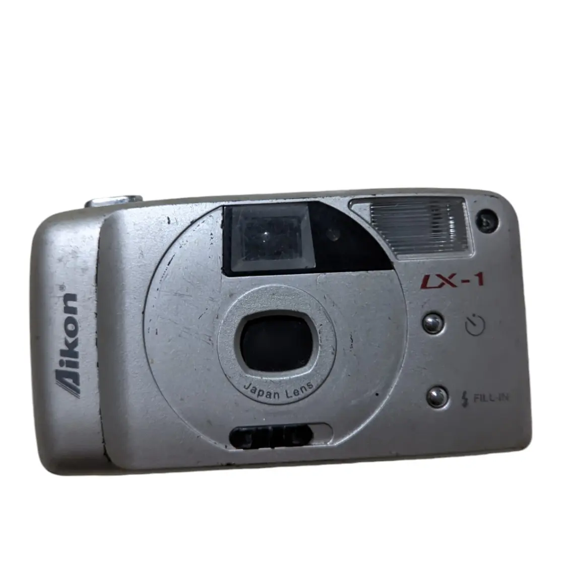 Kamera Analog point and shoot kidak 35mm
