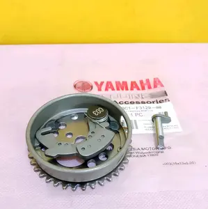 GIGI SENTRIK GEAR TIMING YAMAHA VIXION OLD LAMA VIXION NEW R15 V2 MX KING JUPITER MX OLD LAMA JUPITER MX NEW 38 Motorcycle